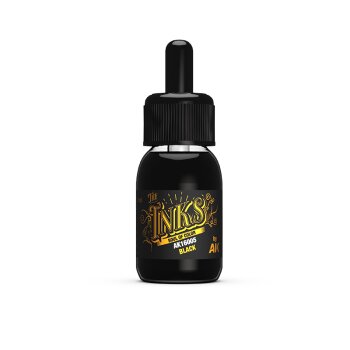 Black - The INKS 30ml