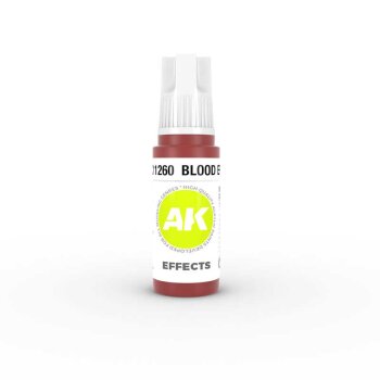 Blood effects 17 ml - EFFECTS