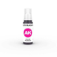 Black Puprple COLOR PUNCH (17mL)
