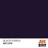 Black Puprple COLOR PUNCH (17mL)