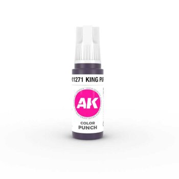 King Purple COLOR PUNCH 17 ml