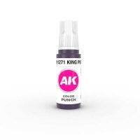 King Purple COLOR PUNCH (17mL)
