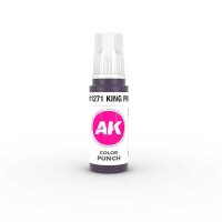 King Purple COLOR PUNCH 17 ml