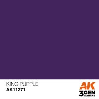 King Purple COLOR PUNCH (17mL)