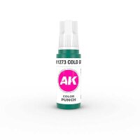 Cold Green COLOR PUNCH (17mL)