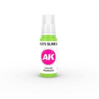 Slime green COLOR PUNCH (17mL)
