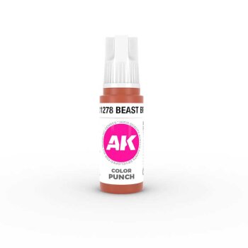 Beast Brown COLOR PUNCH (17mL)