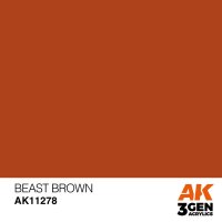 Beast Brown COLOR PUNCH (17mL)