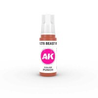 Beast Brown COLOR PUNCH (17mL)