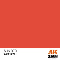 Sun Red COLOR PUNCH (17mL)