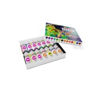 HIGH PIGMENTATION SET 14 COLORS