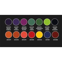 HIGH PIGMENTATION SET 14 COLORS