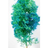 BLUE-GREEN FANTASY BUSHES 1/36