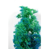 BLUE-GREEN FANTASY BUSHES 1/36