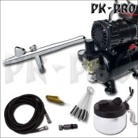 IWATA Revolution HP-BR Airbrush (0,3mm) (R 2500) +...