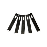 BEVELLED EDGE (5 SPARE BLADES) Replacement