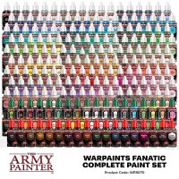 Warpaints Fanatic Complete Paint Set (216x18mL)