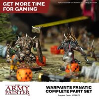 Warpaints Fanatic Complete Paint Set (216x18mL)