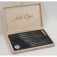 Artis Opus - Series S - Complete 9 Brush Set