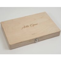 Artis Opus - Series S - Complete 9 Brush Set