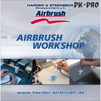 H&S-DVD Airbrush Workshop Schutzgebühr 3,-?-[93001]