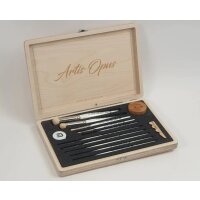 Artis Opus - Series D and M Complete 10 Brush Set