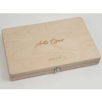 Artis Opus - Series D and M Complete 10 Brush Set