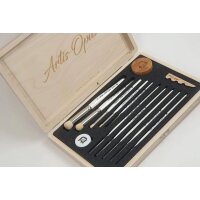 Artis Opus - Series D and M Complete 10 Brush Set