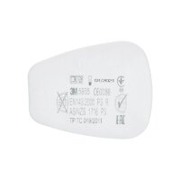 3M 5935 Particulate Filter 5000 Series - 1 pair