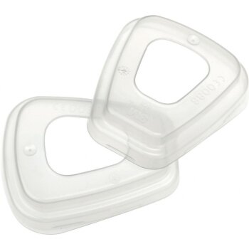 3M 501 filter cover (for 3M 5935 particulate filter 5000 series) - 1 pair