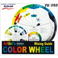 H&S-Color Whirl,®, 18 cm, German/English-[260330]
