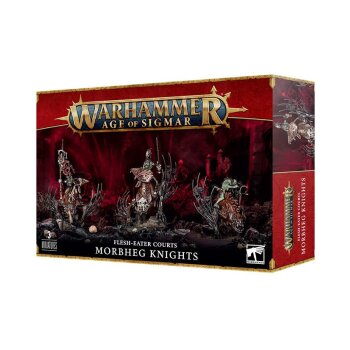 FLESH-EATER COURTS: MORBHEG-RITTER