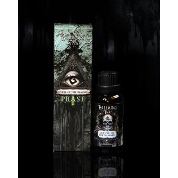 Villainy Ink Enamel - Ichor of the Damned V3.0 (30 mL)