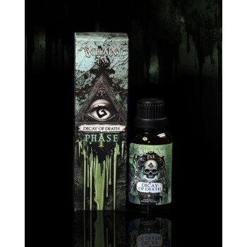 Villainy Ink Enamel - Decay of Death V3.0 (30 mL)