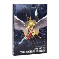 BLACK LIBRARY THE ART OF HORUS HERESY