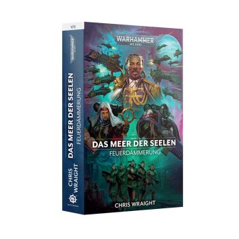 FEUERDÄMMERUNG: DAS MEER DER SEELEN DEU