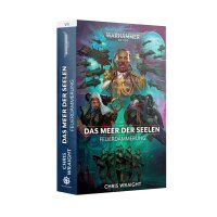 FEUERDÄMMERUNG: DAS MEER DER SEELEN DEU