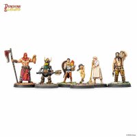 Npc miniature Pack