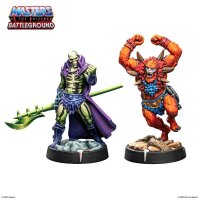 Wave 1: Evil Warriors™ Faction (EN)