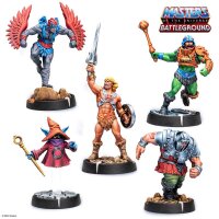MotU Battleground Starter Set (DE)