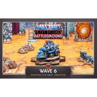 Wave 6: Fighting Foe Men Faction (DE)