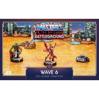 Wave 6: Evil Horde faction (DE)