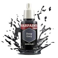 Warpaints Fanatic: Deep Grey (18mL)