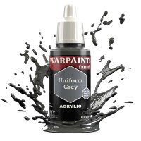 Warpaints Fanatic: Uniform Grey (18mL)