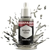 Warpaints Fanatic: Brigade Grey (18mL)