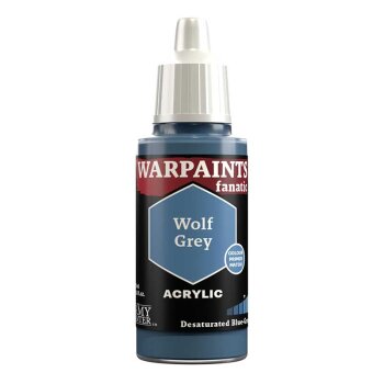 Warpaints Fanatic: Wolf Grey (18mL)