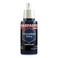 Warpaints Fanatic: Triumphant Navy (18mL)