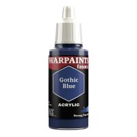 Warpaints Fanatic: Gothic Blue (18mL)