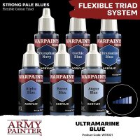 Warpaints Fanatic: Ultramarine Blue (18mL)