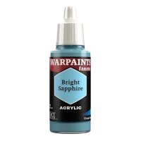 Warpaints Fanatic: Bright Sapphire (18mL)